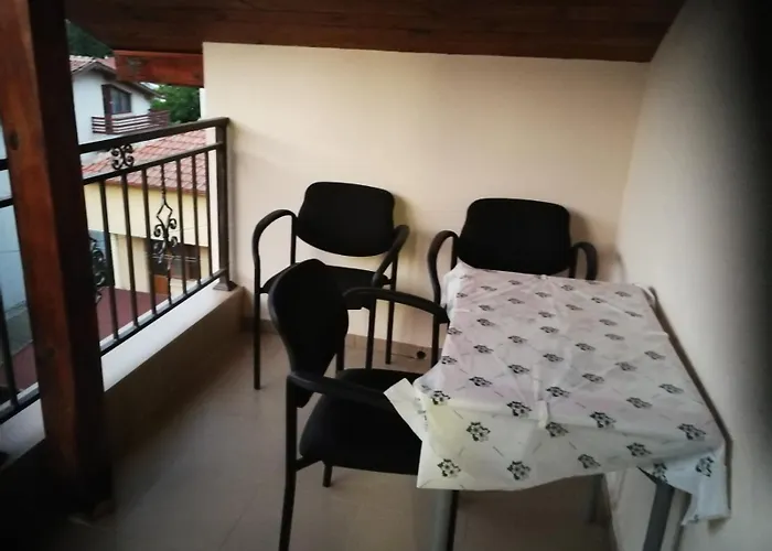 Guest house Hrisi Chernomorets