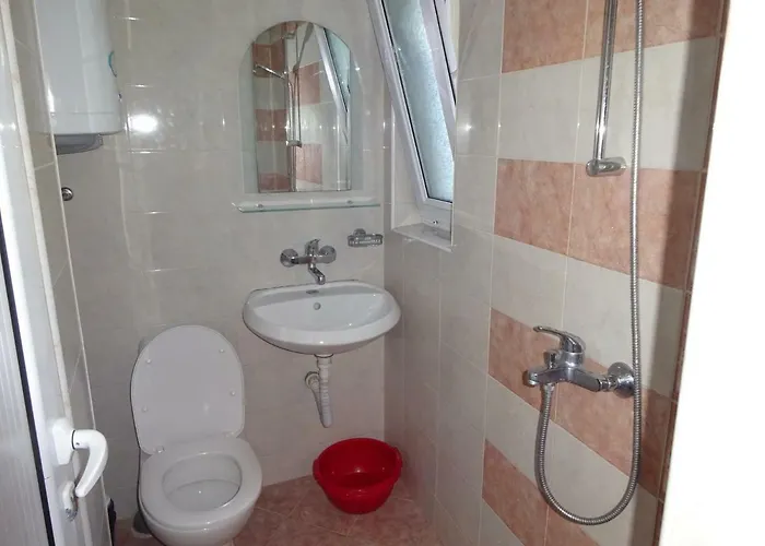 Guest house Hrisi Chernomorets