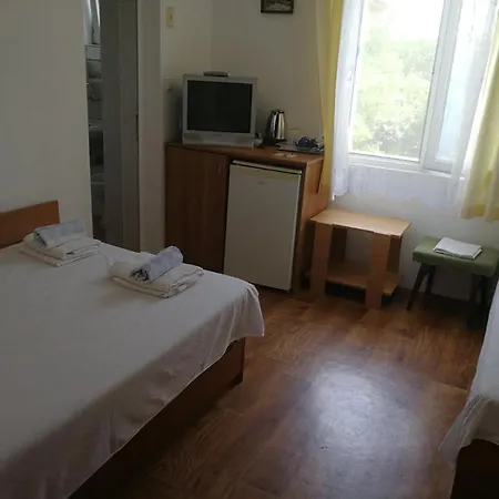 Penzion Hrisi Černomorec