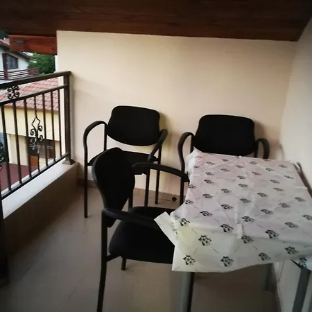 بيت ضيافة Hrisi تشيرنوموريتس
