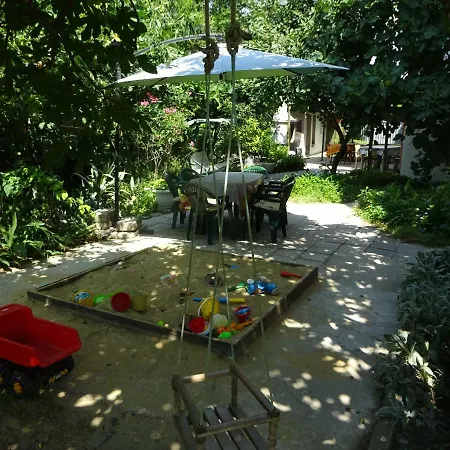 Hrisi Penzion Černomorec