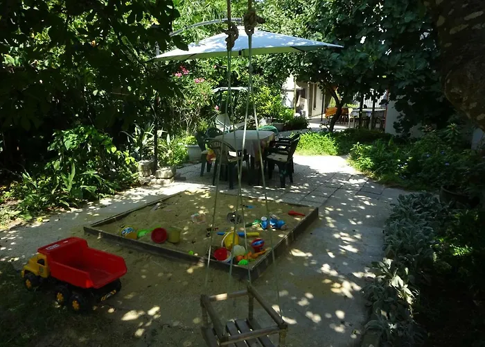 Hrisi ゲストハウス チェルノモレツ